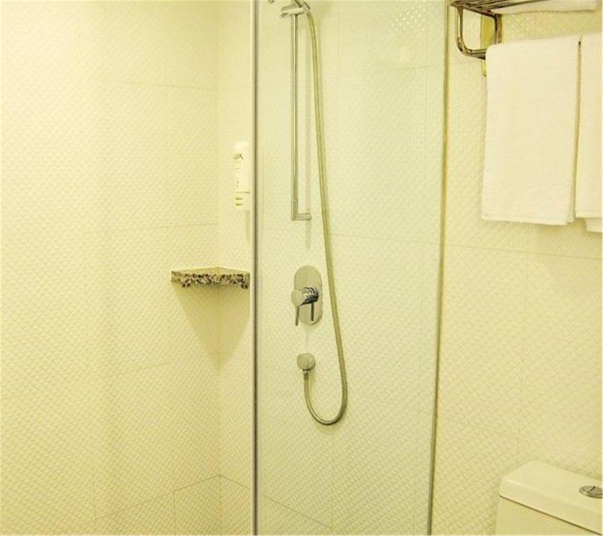 Ji Hotel Xianggang Middle Road Qingdao Room photo