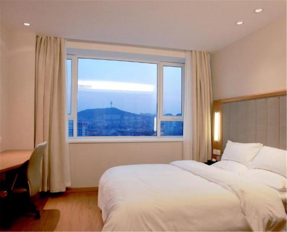 Ji Hotel Xianggang Middle Road Qingdao Room photo